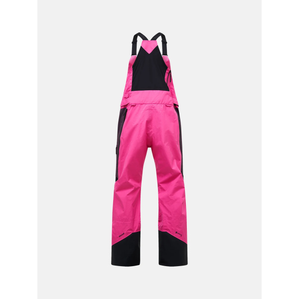 Peak Performance W Vertical Bib 3L Pant Laskuhousut - Image 2