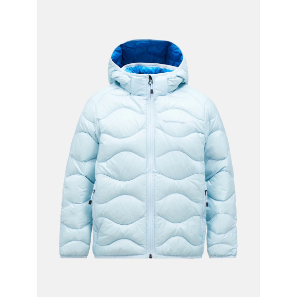 Peak Performance Jr Helium Down Hood Jacket Untuvatakki